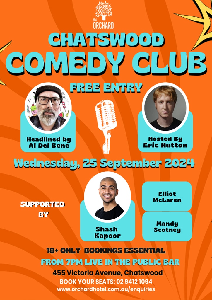 Comedy Night 2